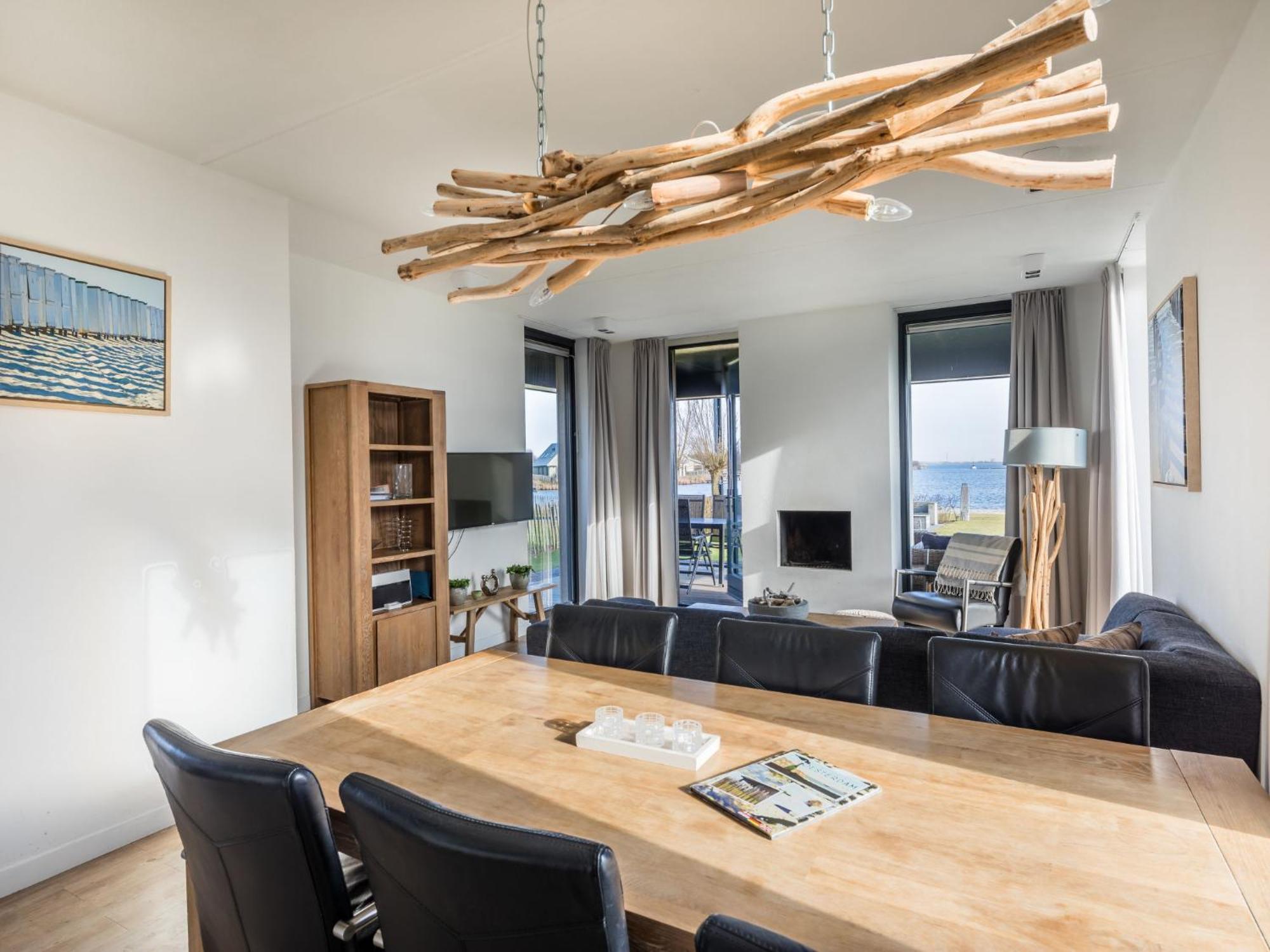 תהולן Holiday Home Oesterdam Resort-1 מראה חיצוני תמונה