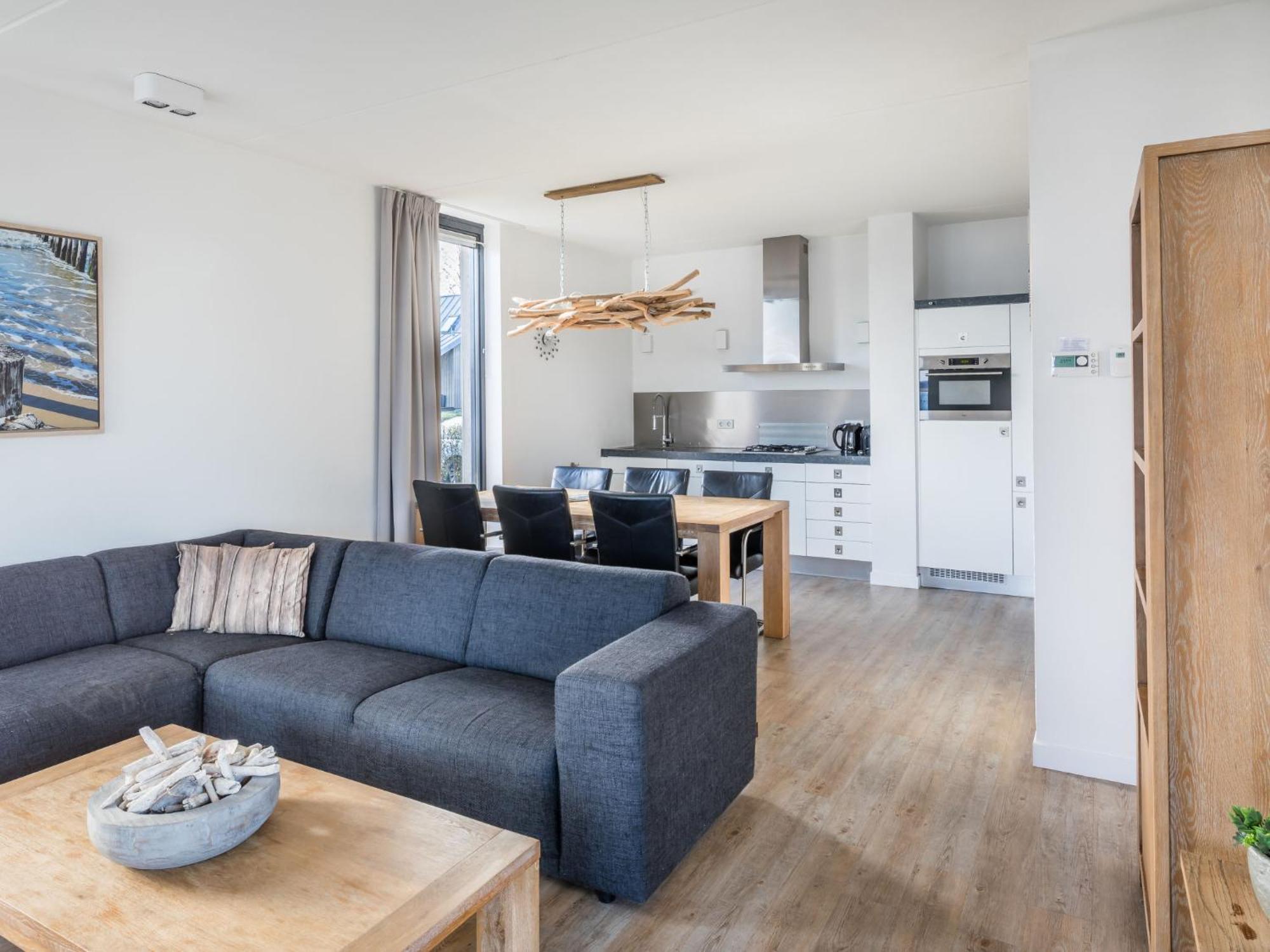 תהולן Holiday Home Oesterdam Resort-1 מראה חיצוני תמונה