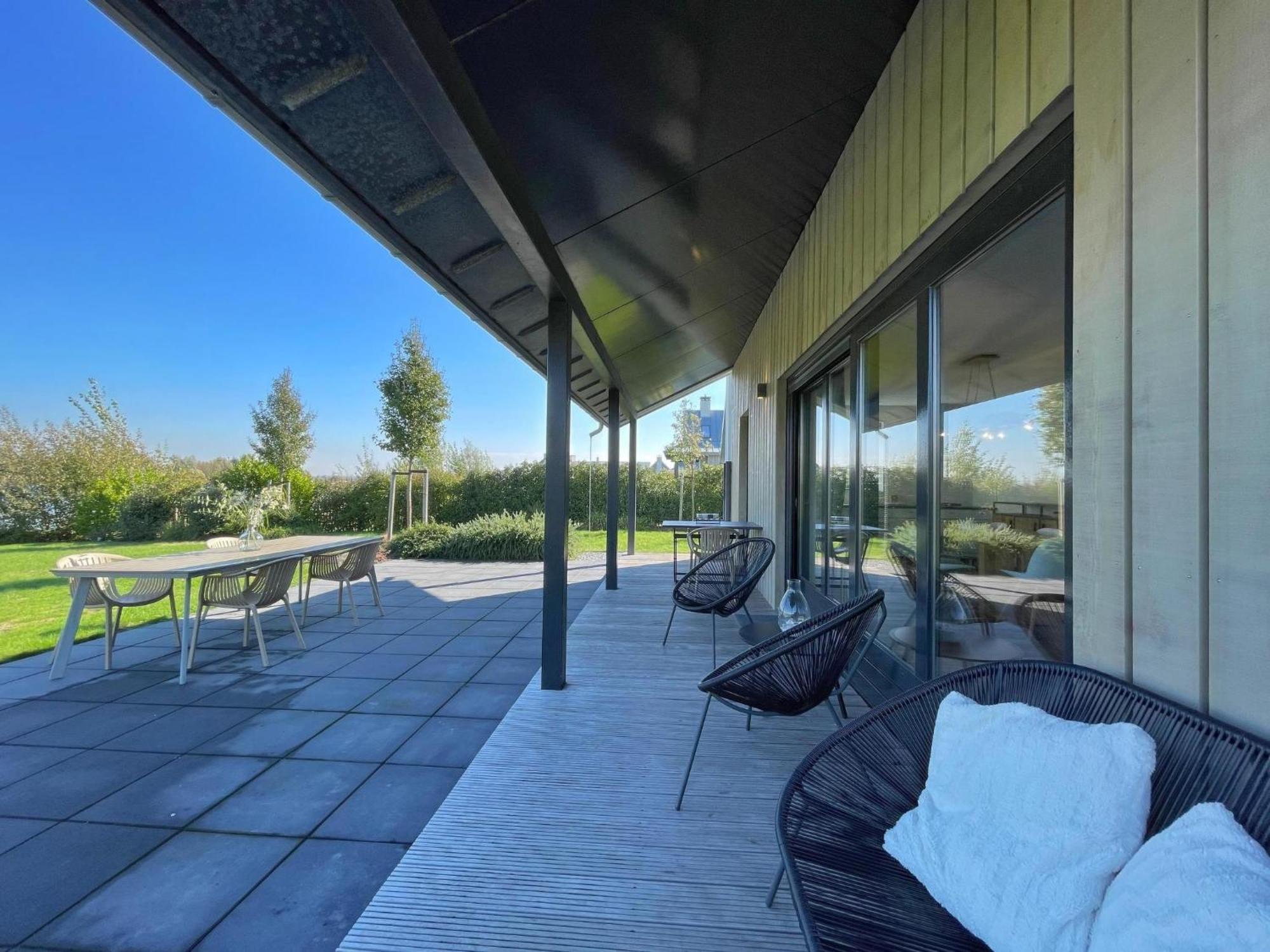 תהולן Holiday Home Oesterdam Resort-1 מראה חיצוני תמונה