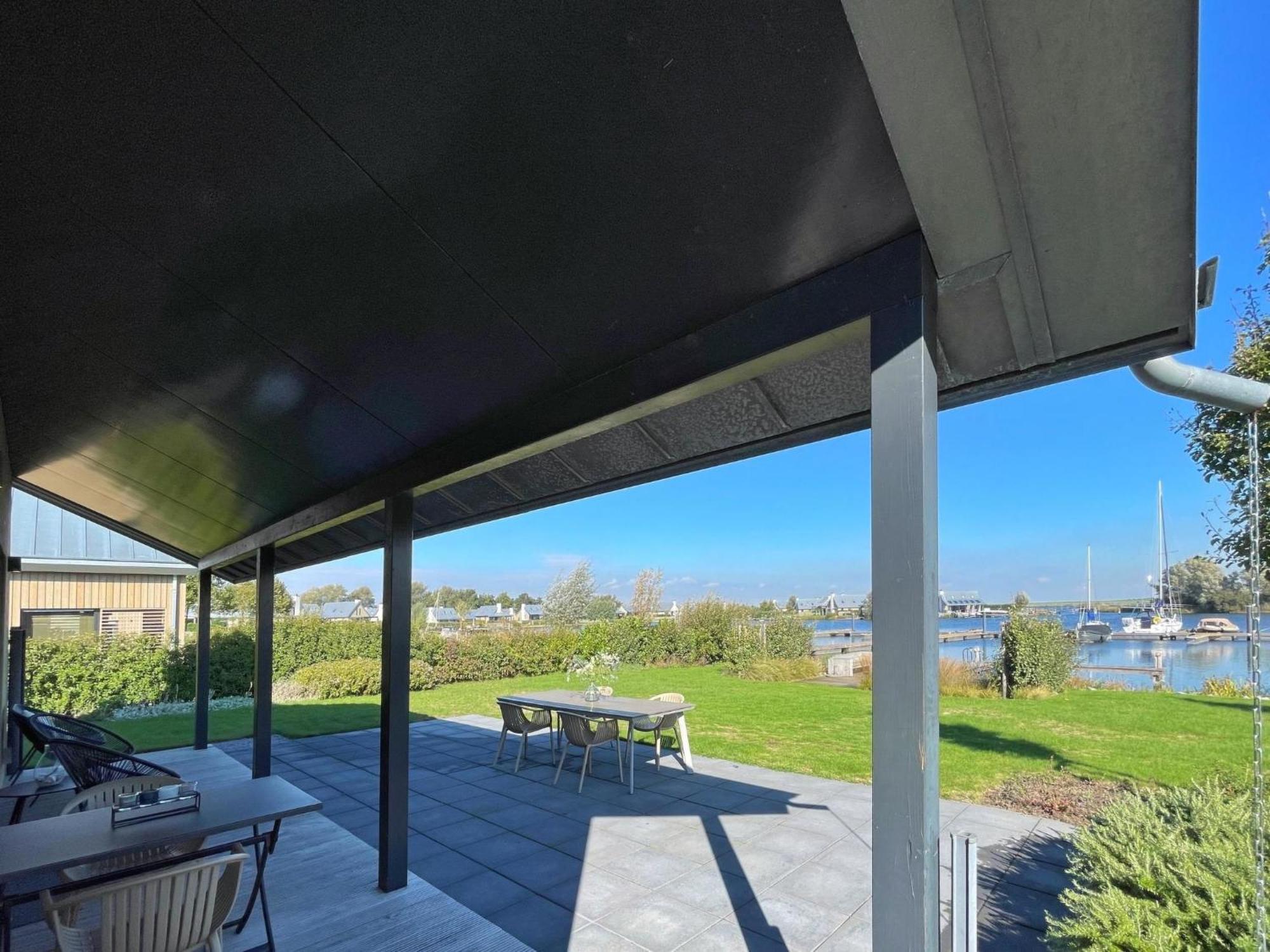 תהולן Holiday Home Oesterdam Resort-1 מראה חיצוני תמונה