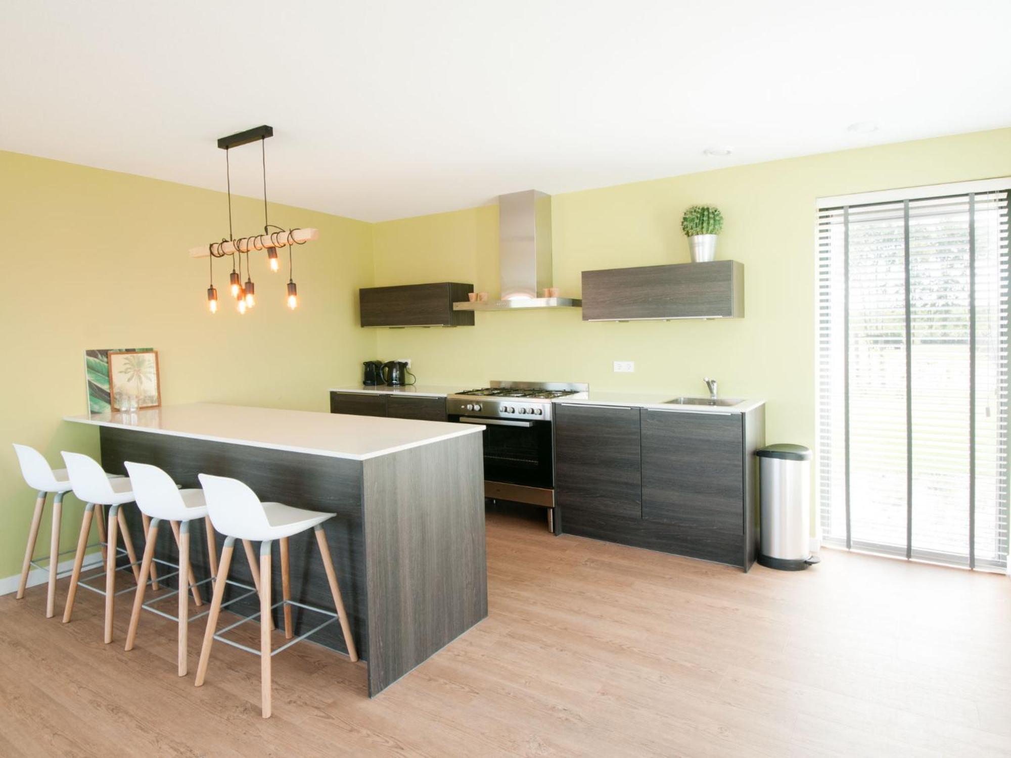 תהולן Holiday Home Oesterdam Resort-1 מראה חיצוני תמונה