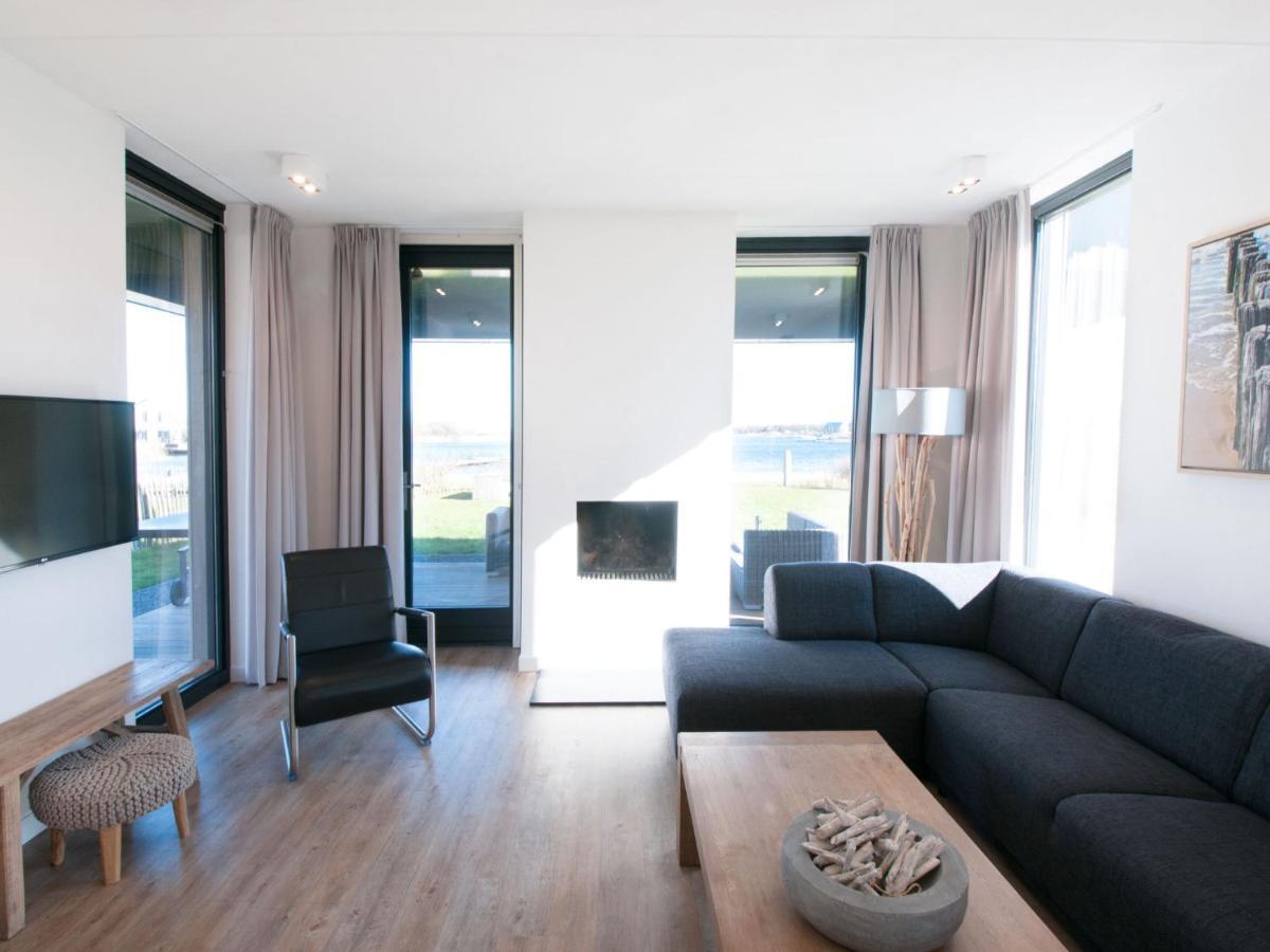 תהולן Holiday Home Oesterdam Resort-1 מראה חיצוני תמונה